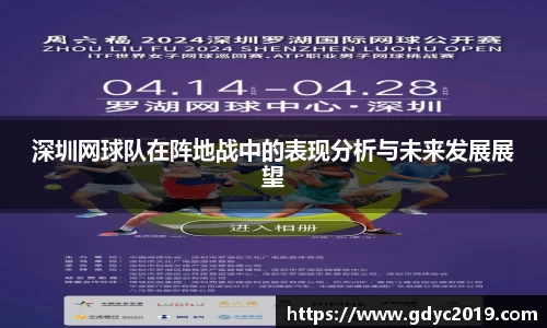 深圳网球队在阵地战中的表现分析与未来发展展望